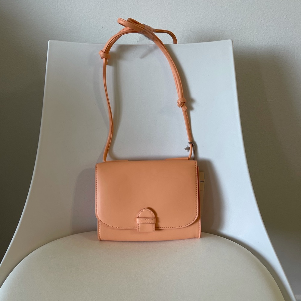 NEW! Target Purse-Peach